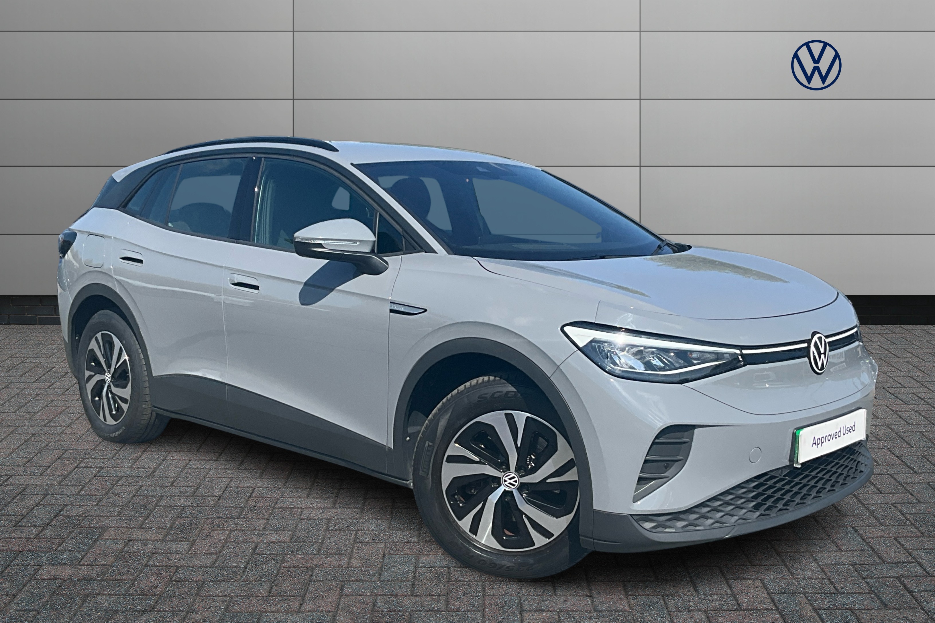Main listing image - Volkswagen ID.4