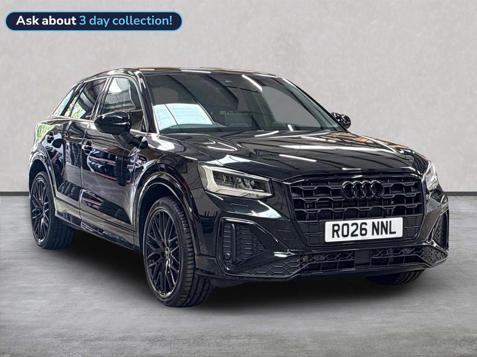 Main listing image - Audi Q2