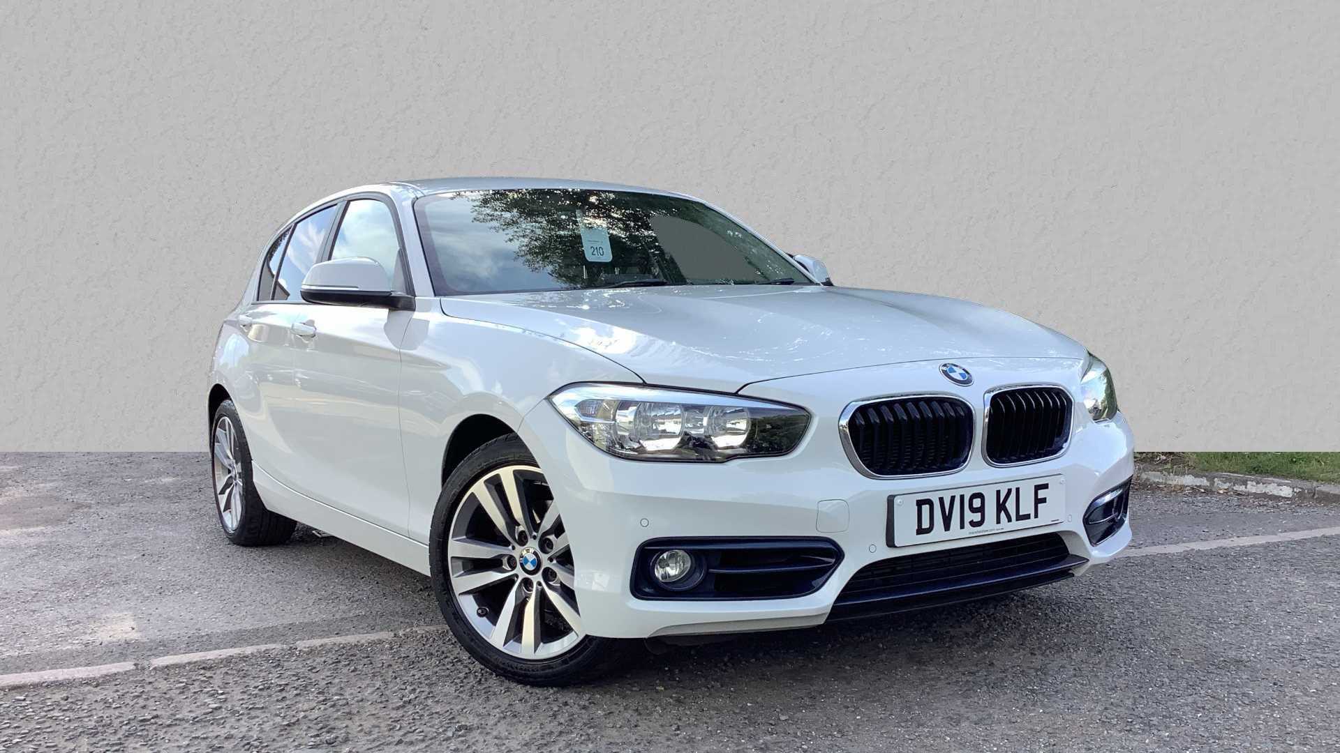 Main listing image - BMW 1 Series