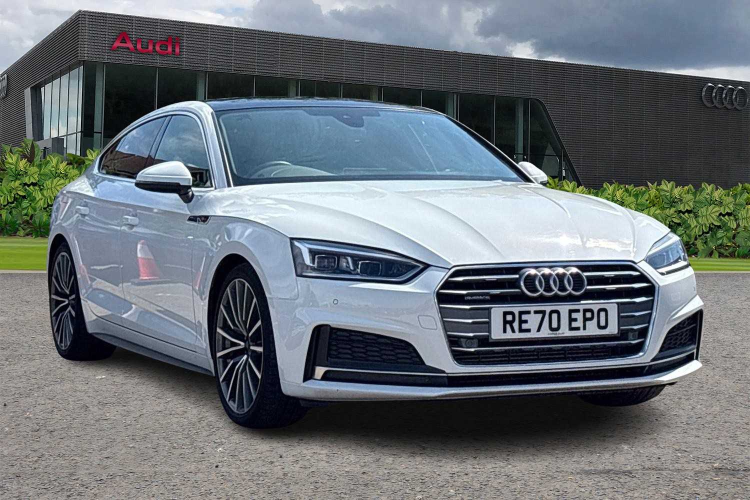 Main listing image - Audi A5 Sportback