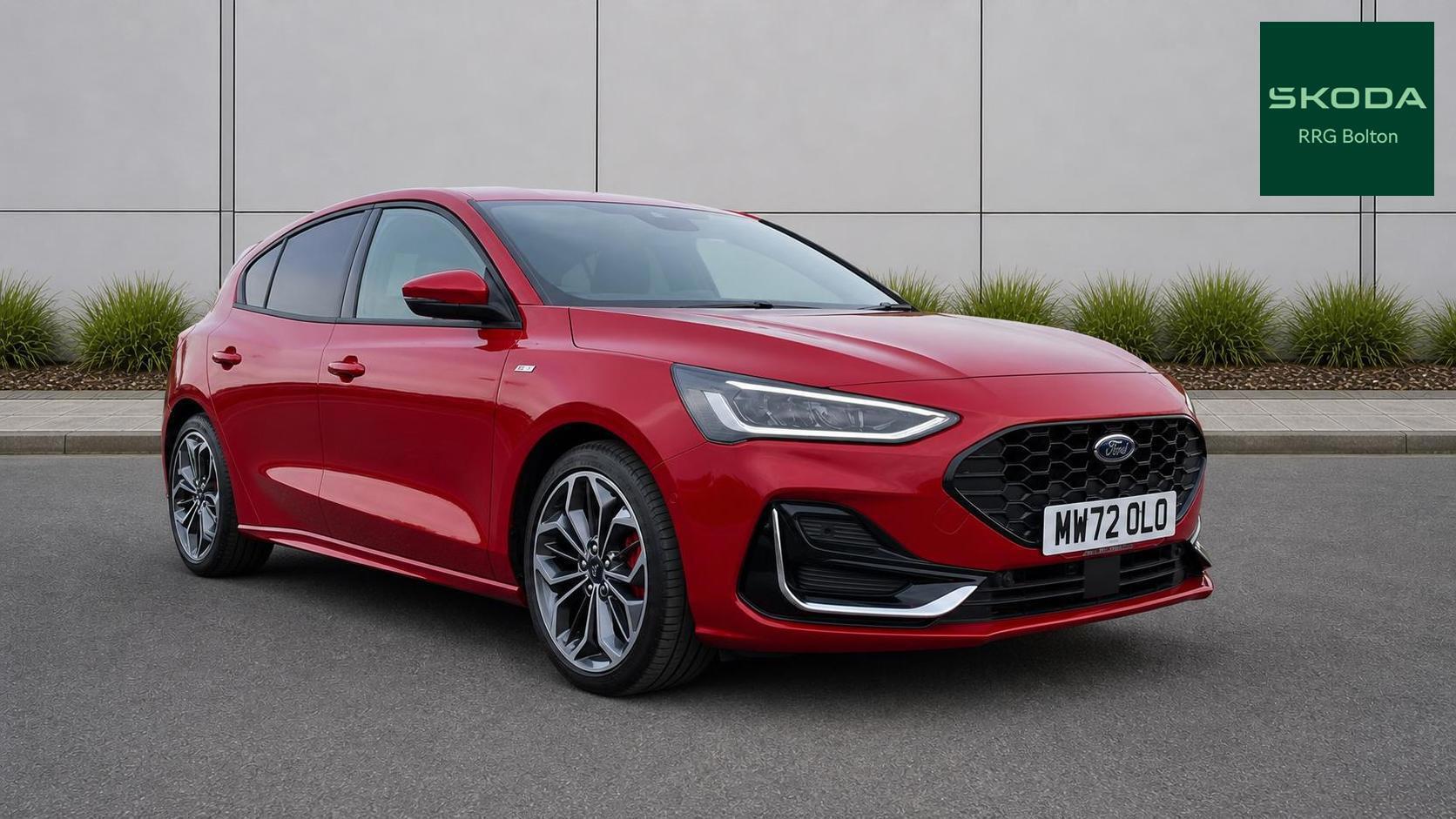 Main listing image - Ford Focus