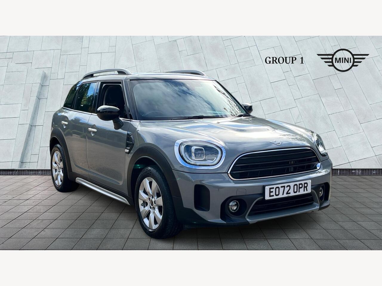 Main listing image - MINI Countryman