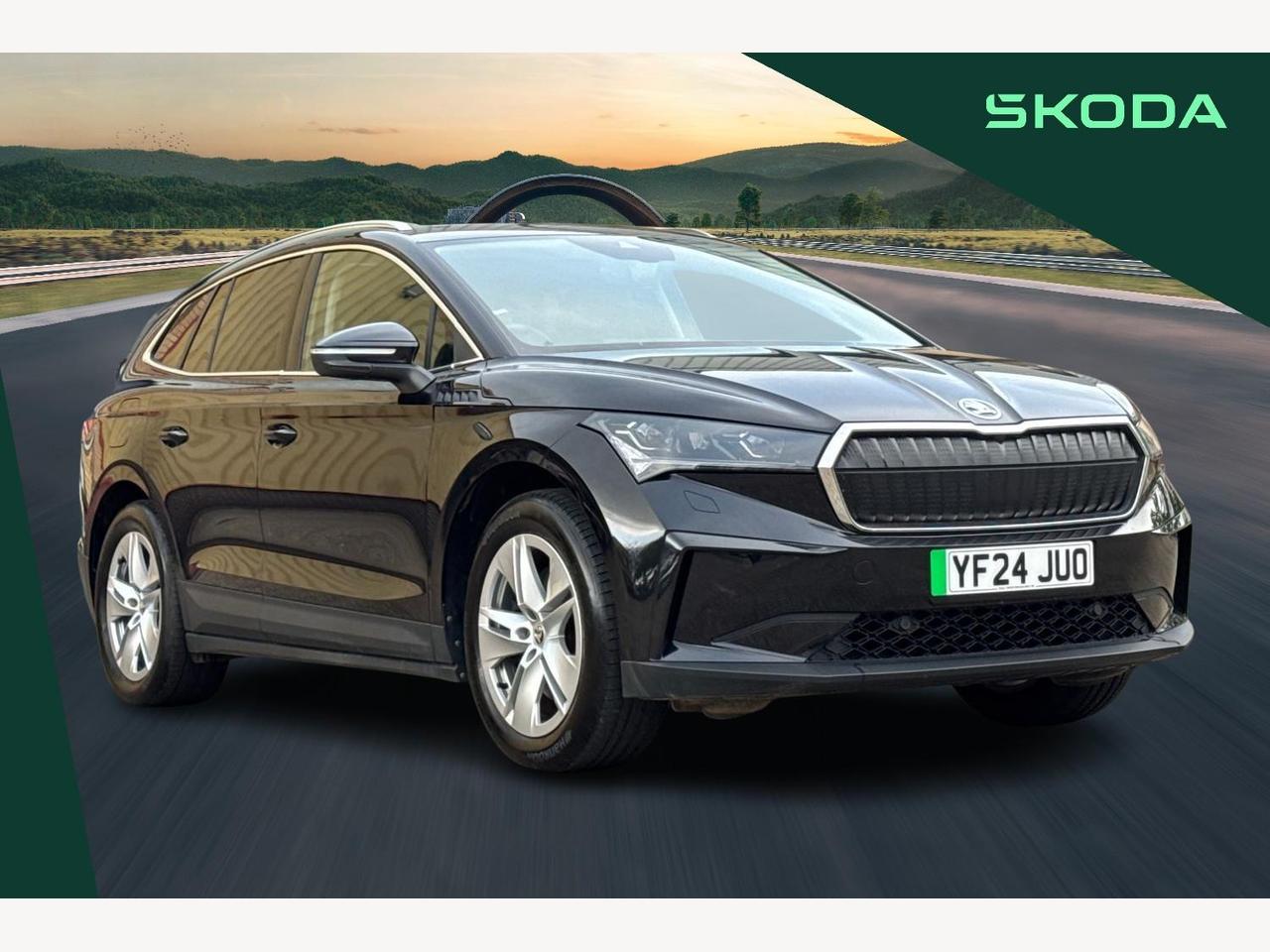 Main listing image - Skoda Enyaq