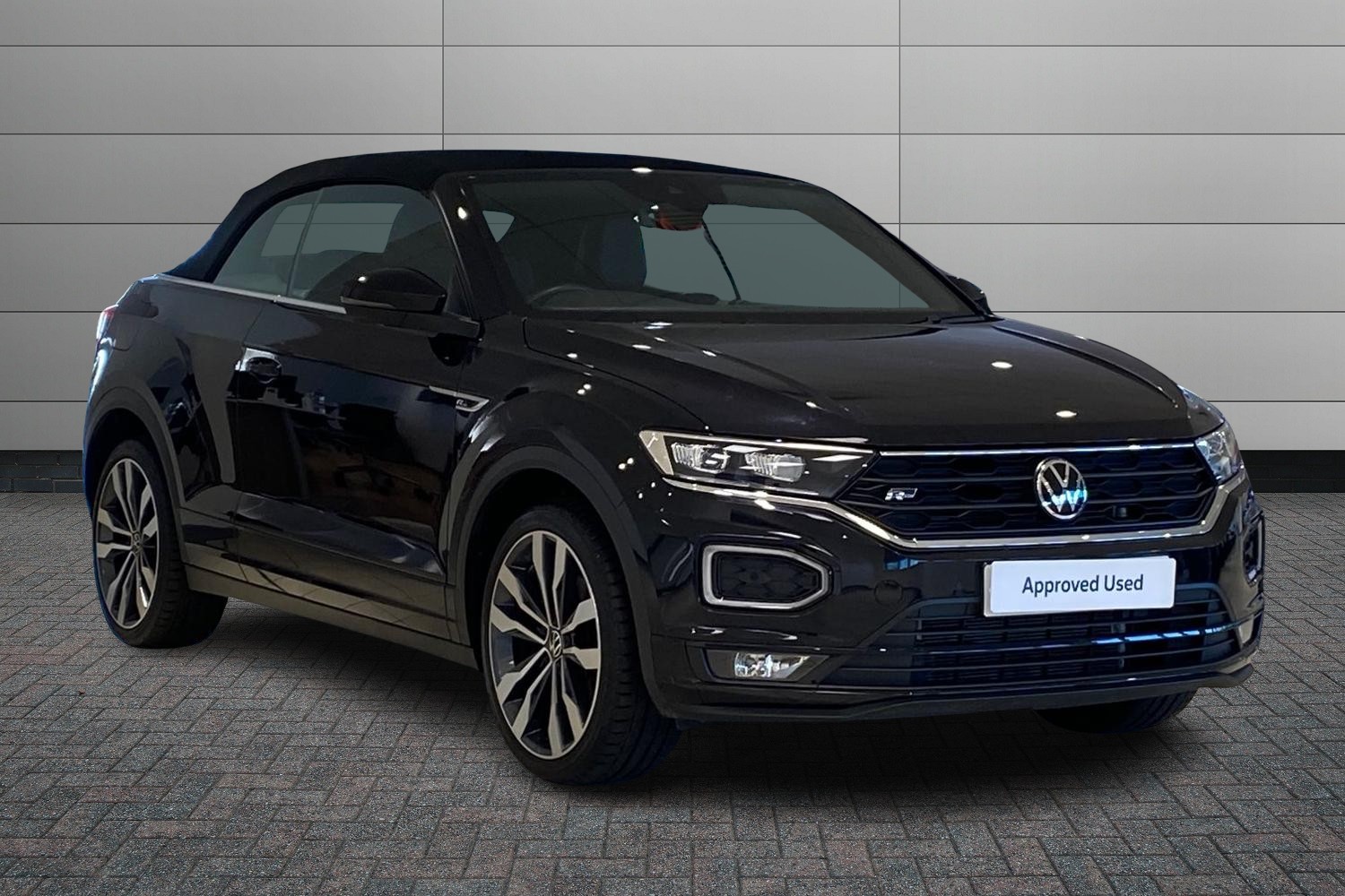 Main listing image - Volkswagen T-Roc Cabriolet