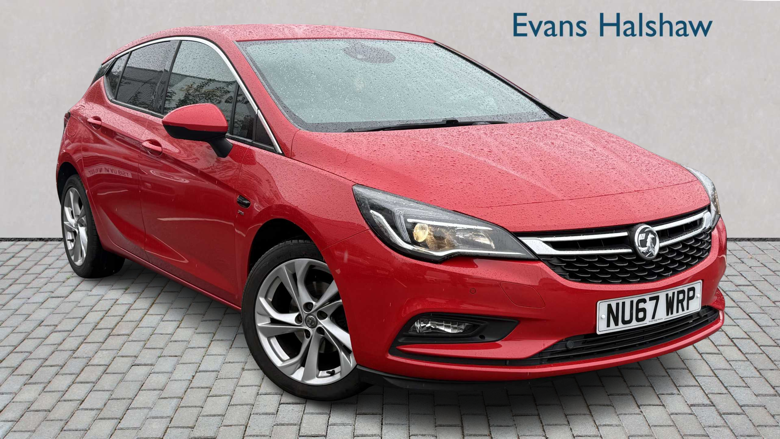 Main listing image - Vauxhall Astra