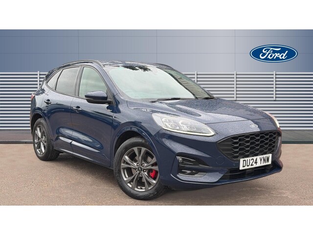Main listing image - Ford Kuga