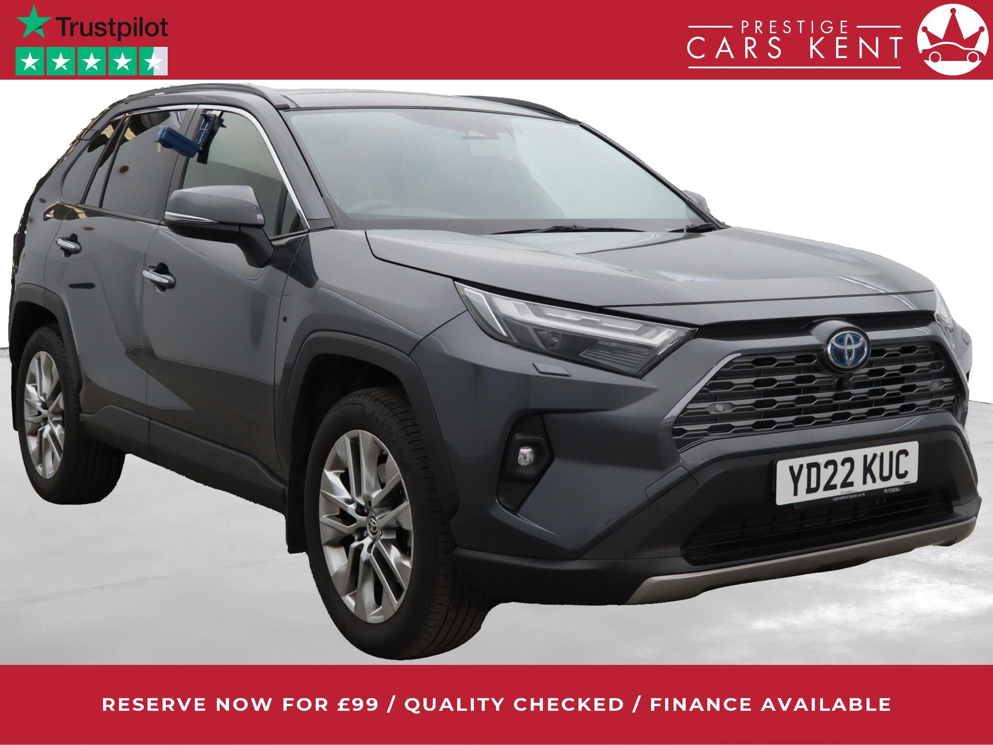 Main listing image - Toyota RAV4