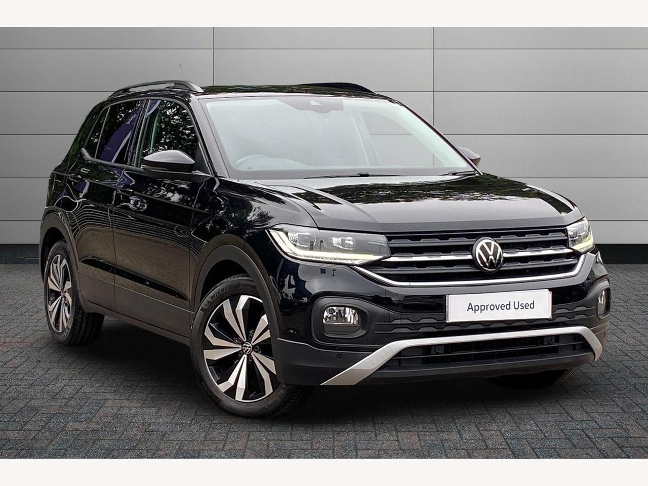 Main listing image - Volkswagen T-Cross