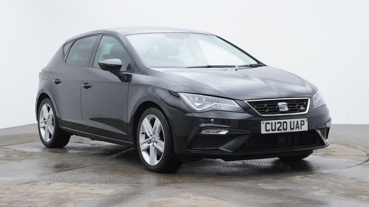 Main listing image - SEAT Leon