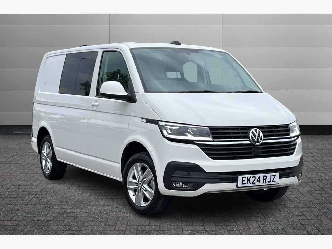 Main listing image - Volkswagen Transporter