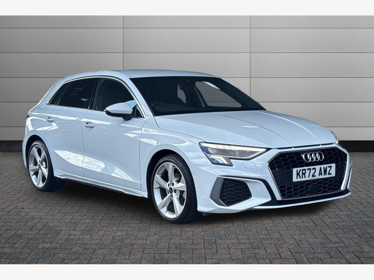Main listing image - Audi A3