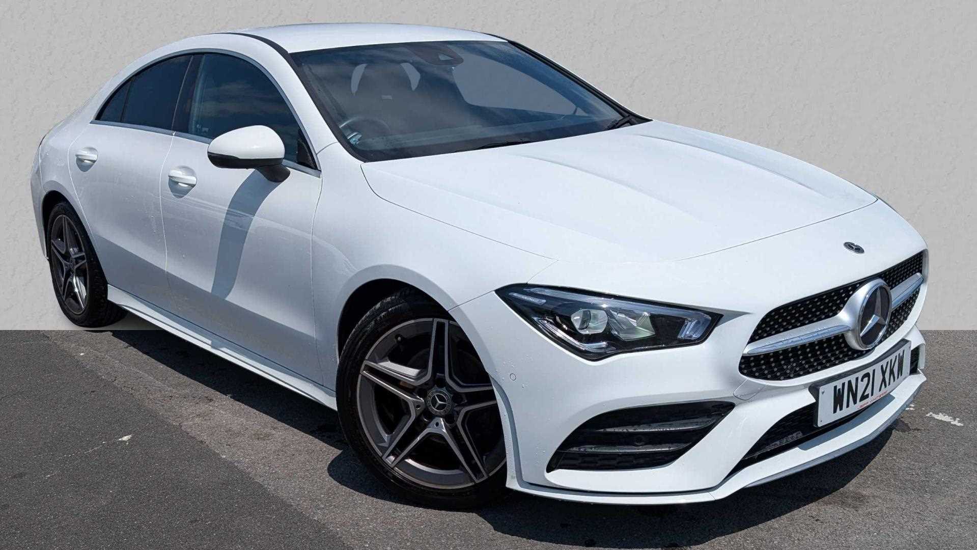 Main listing image - Mercedes-Benz CLA