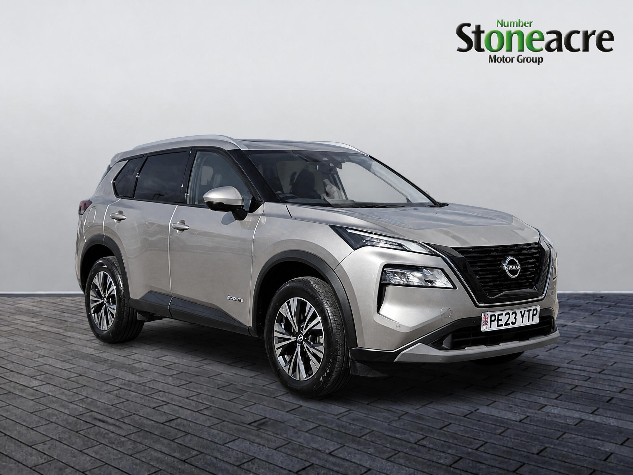 Main listing image - Nissan X-Trail