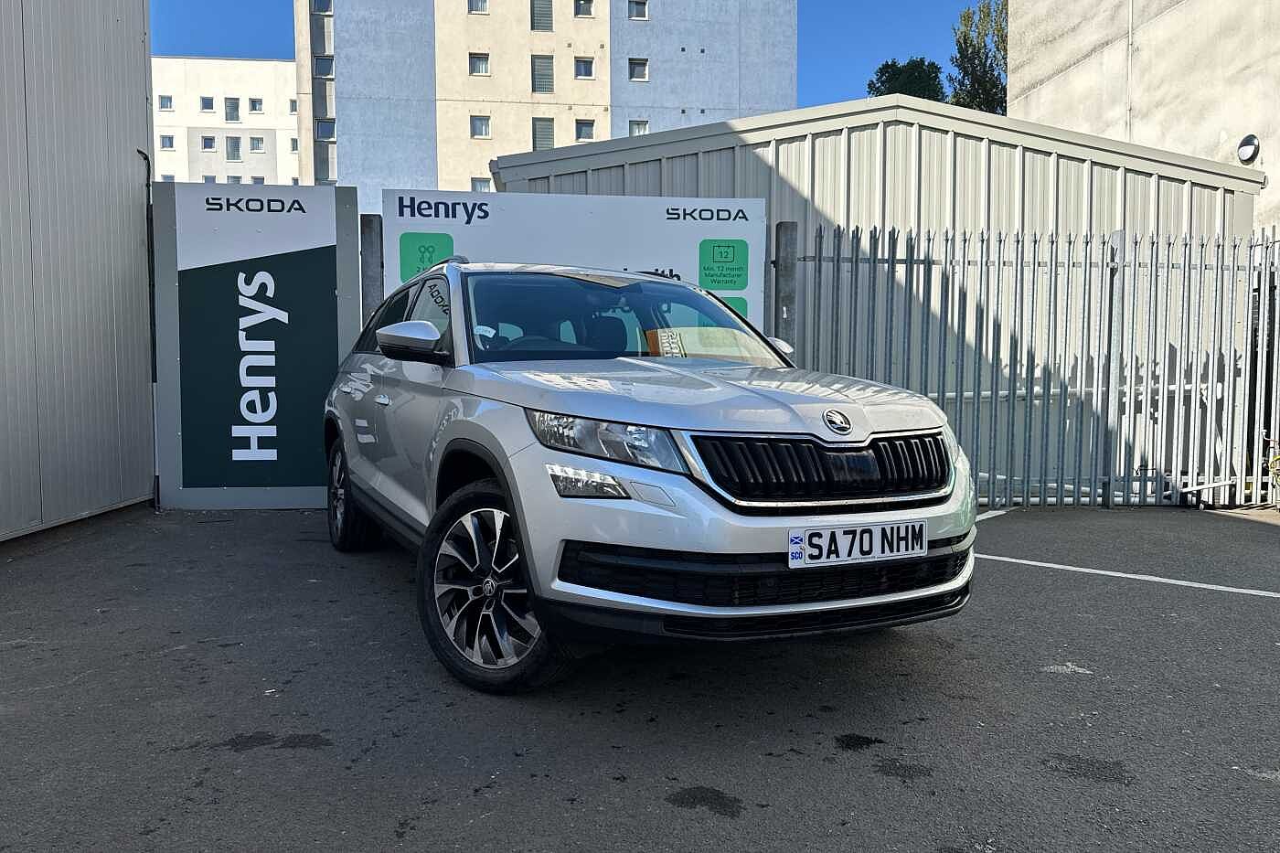 Main listing image - Skoda Kodiaq