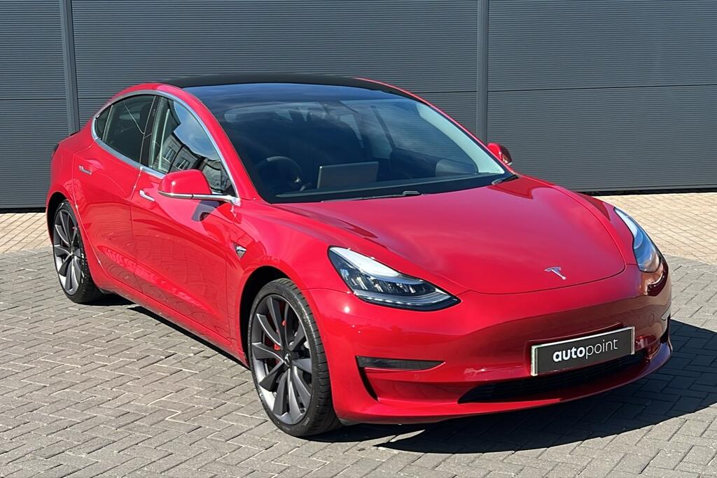Main listing image - Tesla Model 3