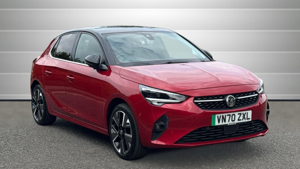 Main listing image - Vauxhall Corsa e