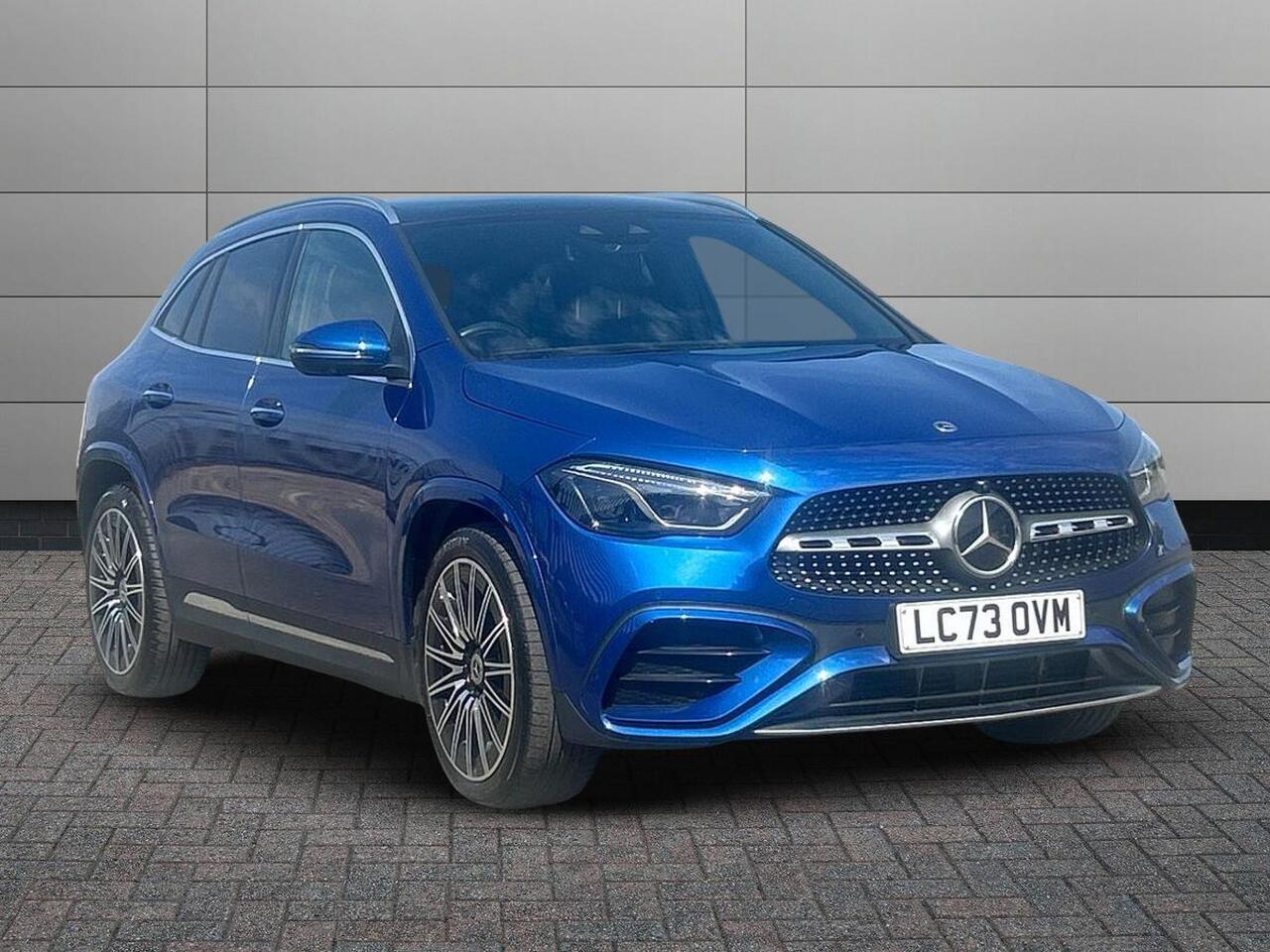 Main listing image - Mercedes-Benz GLA