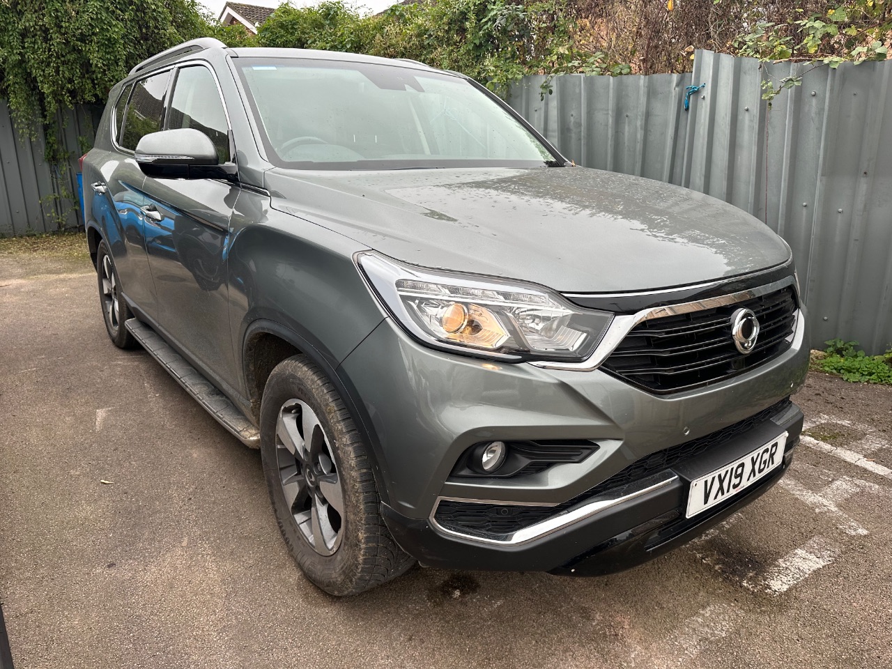 Main listing image - SsangYong Rexton