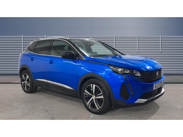 Main listing image - Peugeot 3008