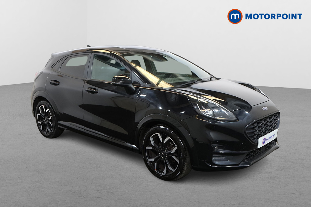 Main listing image - Ford Puma