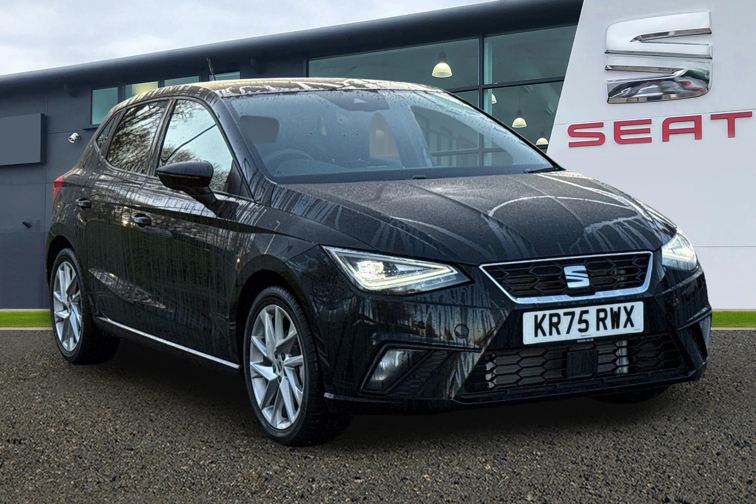 Main listing image - SEAT Ibiza