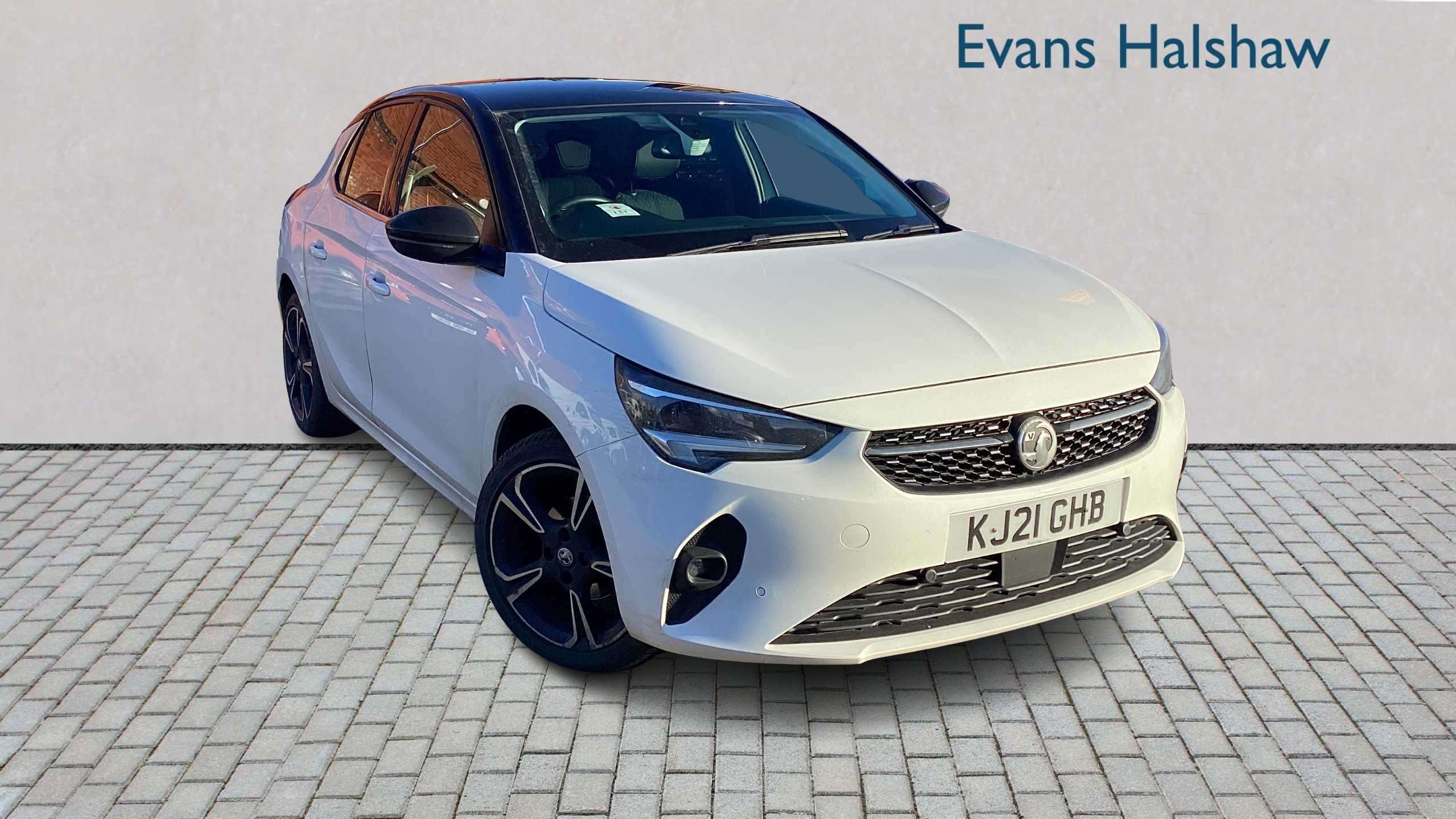 Main listing image - Vauxhall Corsa