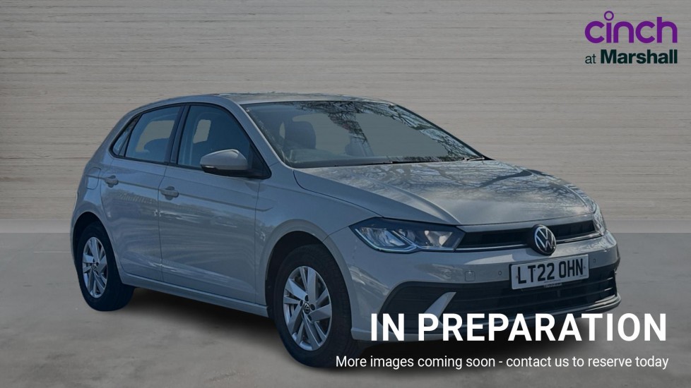 Main listing image - Volkswagen Polo