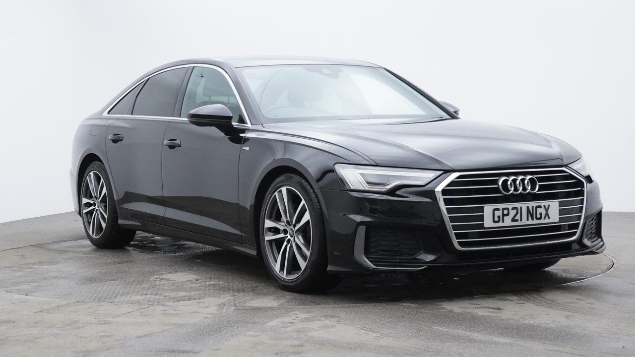 Main listing image - Audi A6