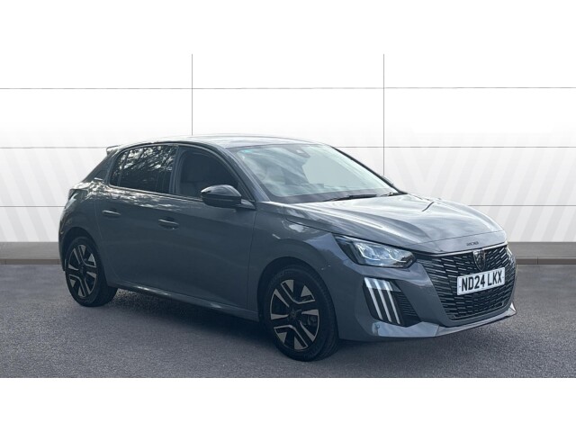 Main listing image - Peugeot 208