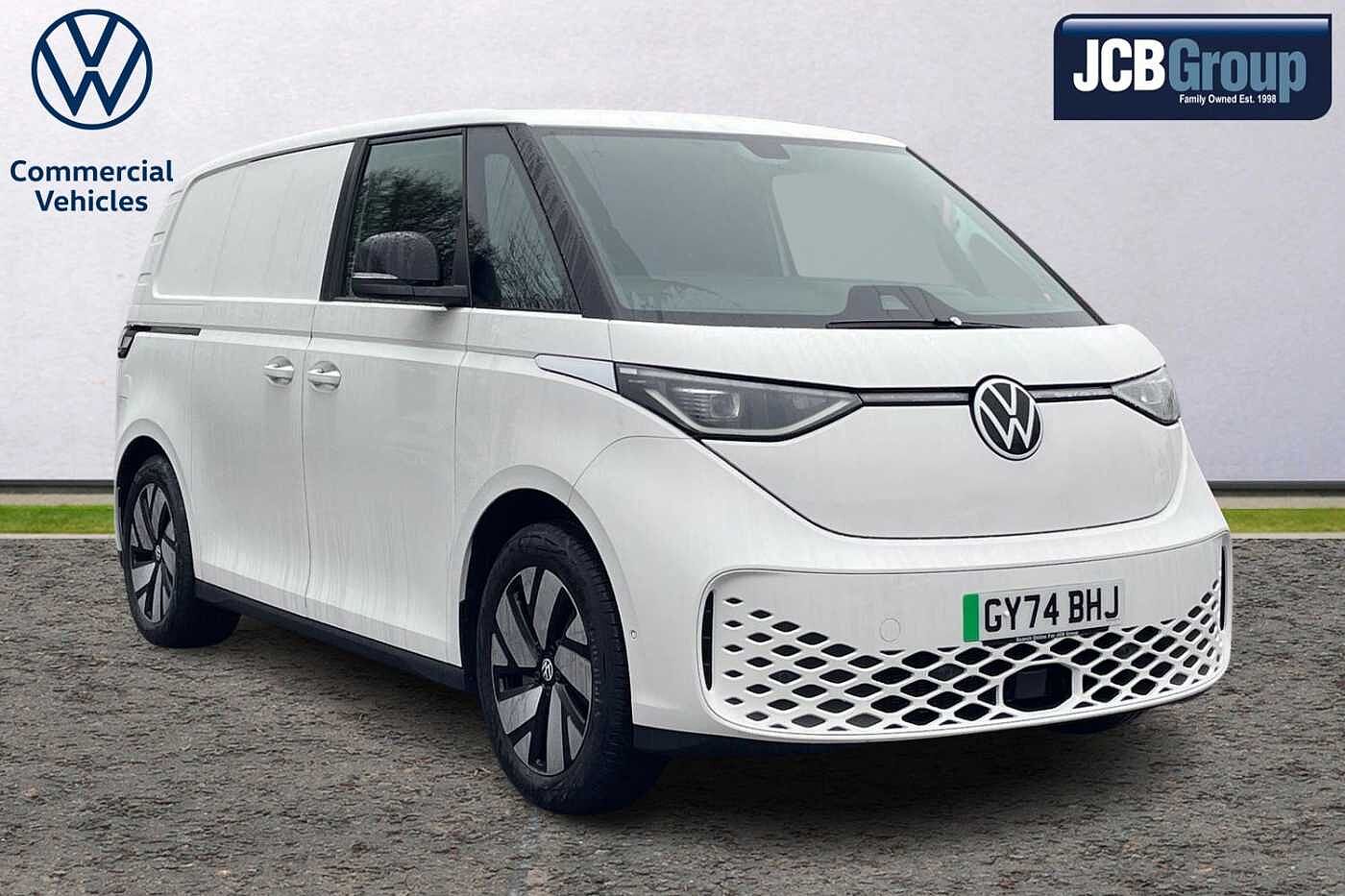 Main listing image - Volkswagen ID.Buzz