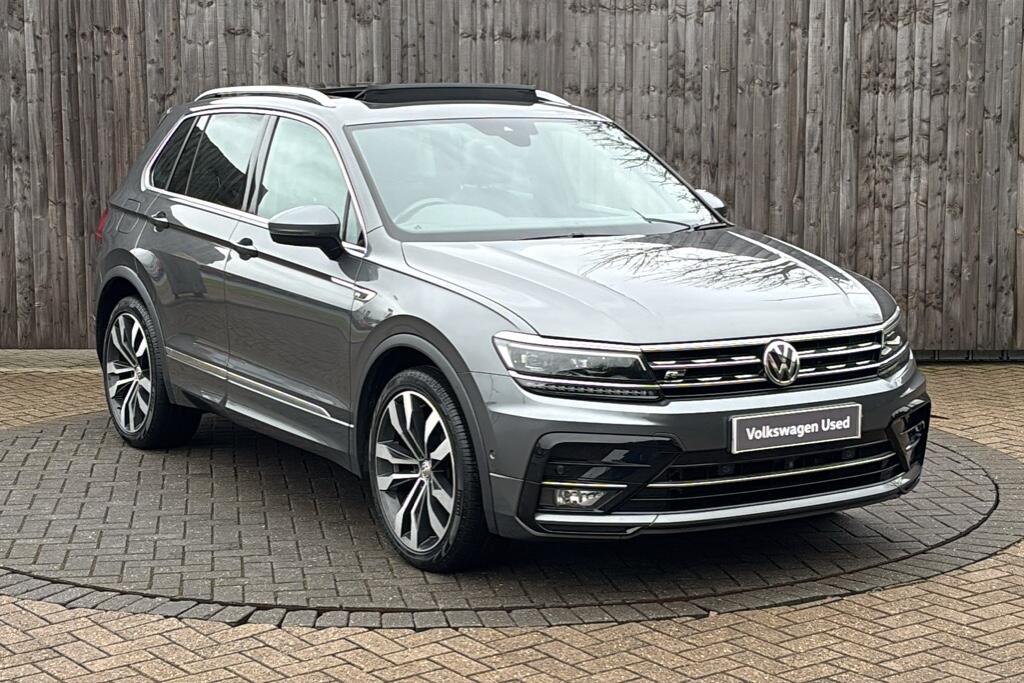 Main listing image - Volkswagen Tiguan