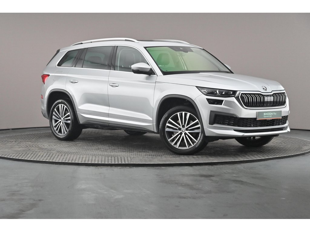 Main listing image - Skoda Kodiaq