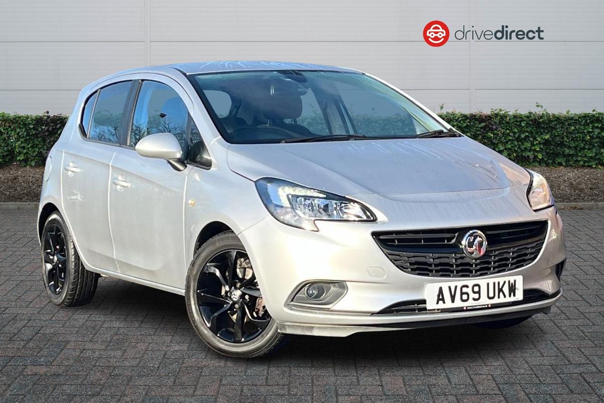 Main listing image - Vauxhall Corsa