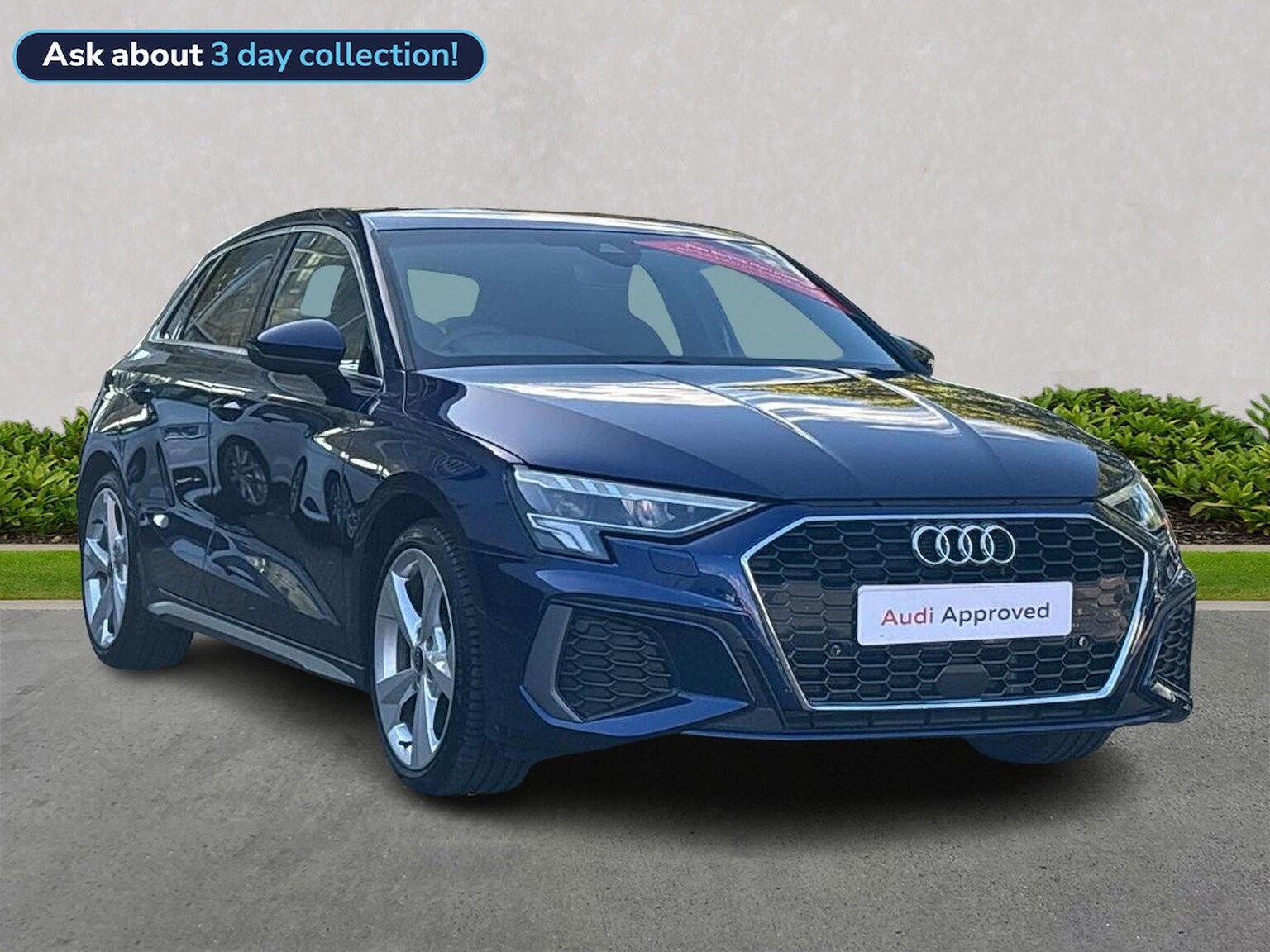 Main listing image - Audi A3