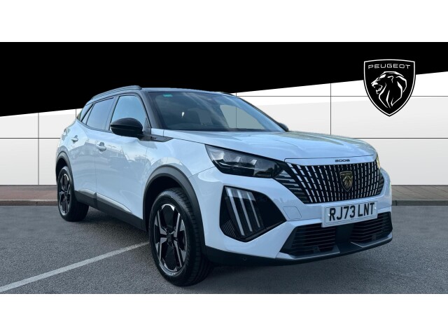 Main listing image - Peugeot 2008