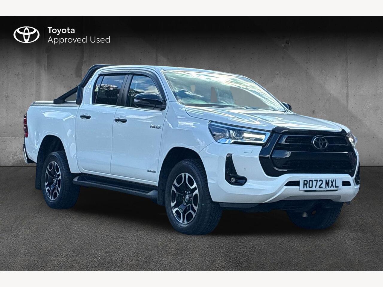 Main listing image - Toyota Hilux
