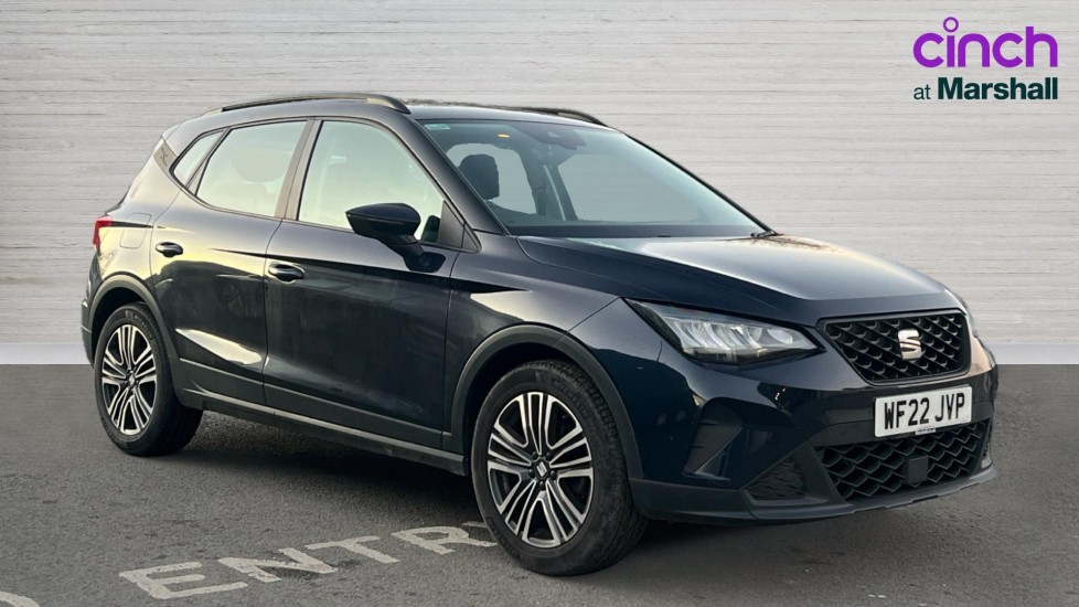 Main listing image - SEAT Arona