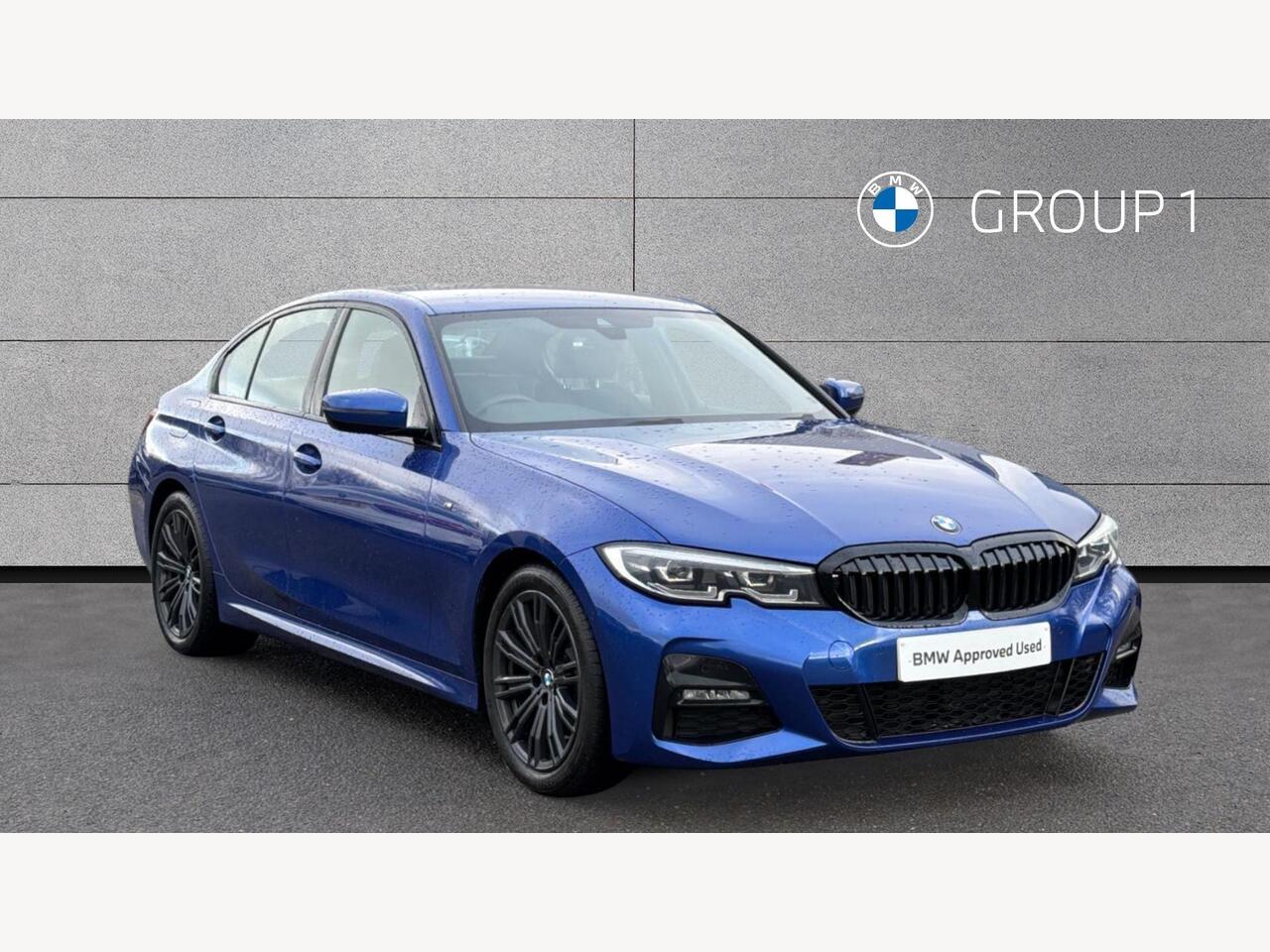 Main listing image - BMW 3 Series