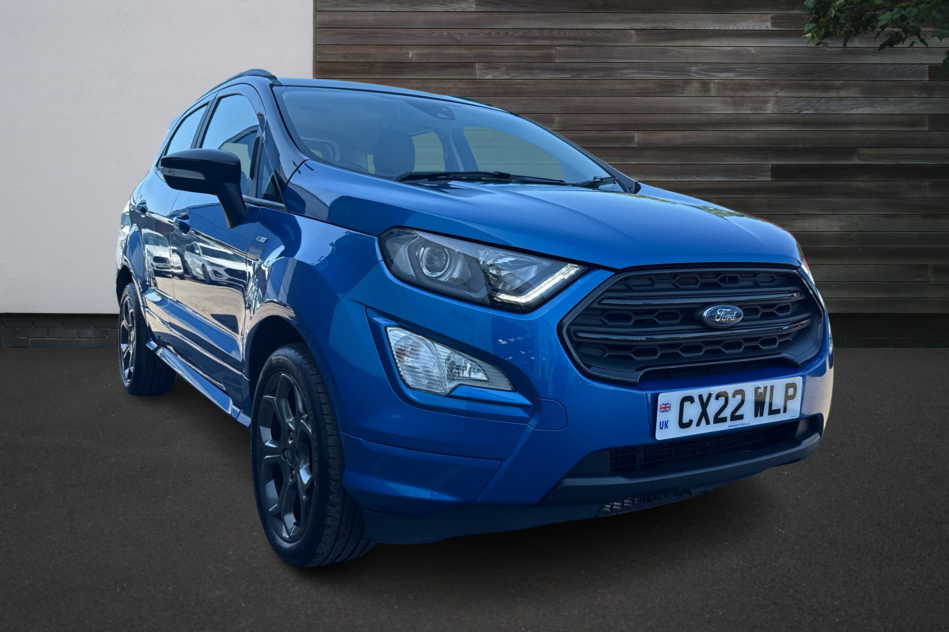 Main listing image - Ford EcoSport