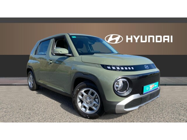 Main listing image - Hyundai Inster