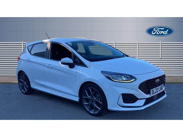 Main listing image - Ford Fiesta