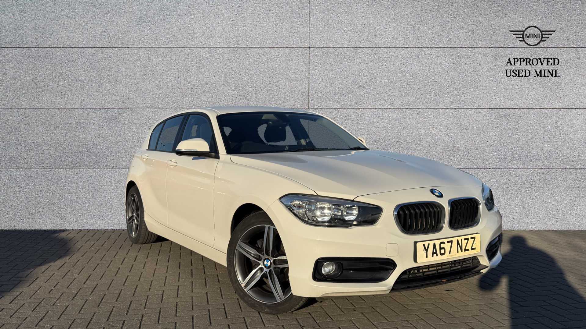 Main listing image - BMW 1 Series