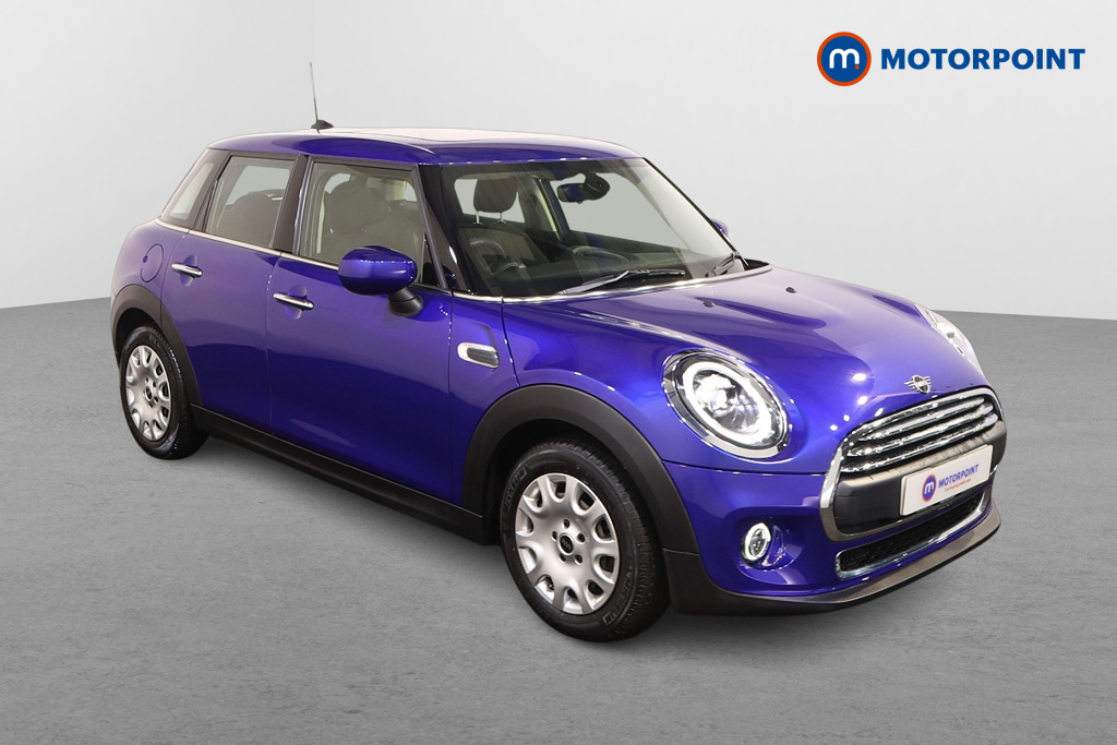 Main listing image - MINI Hatchback 5dr