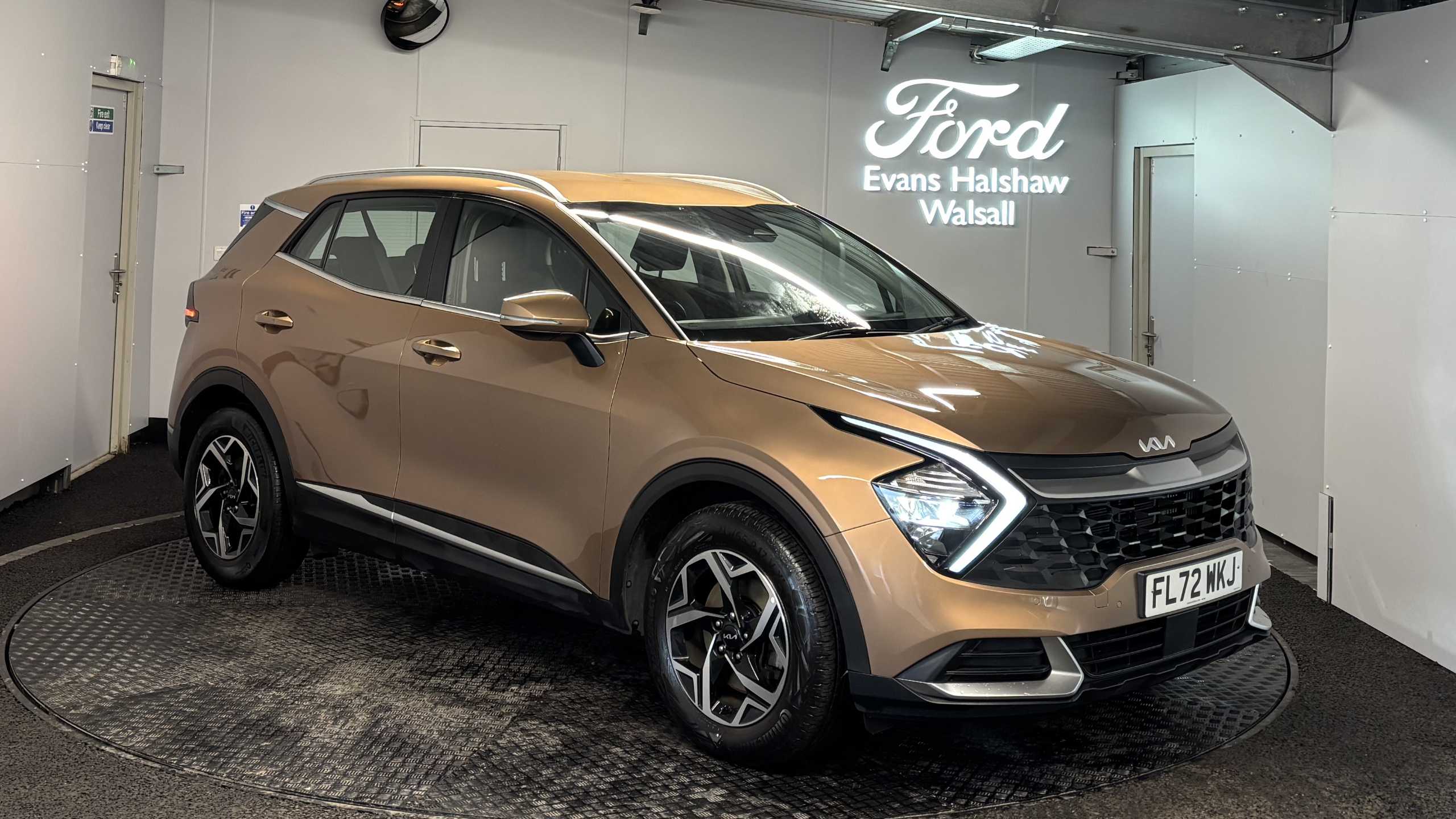 Main listing image - Kia Sportage