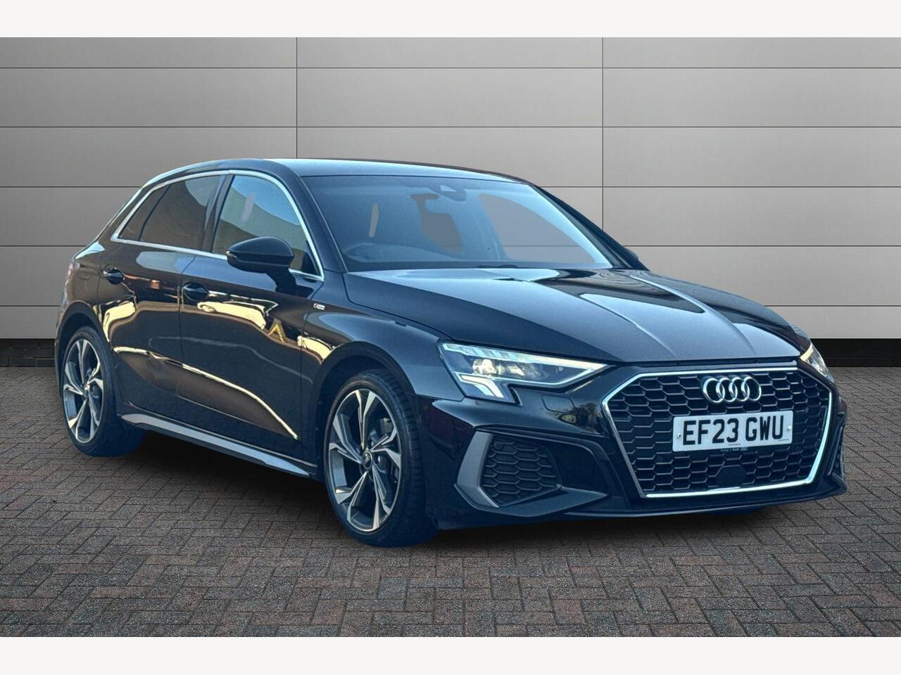 Main listing image - Audi A3
