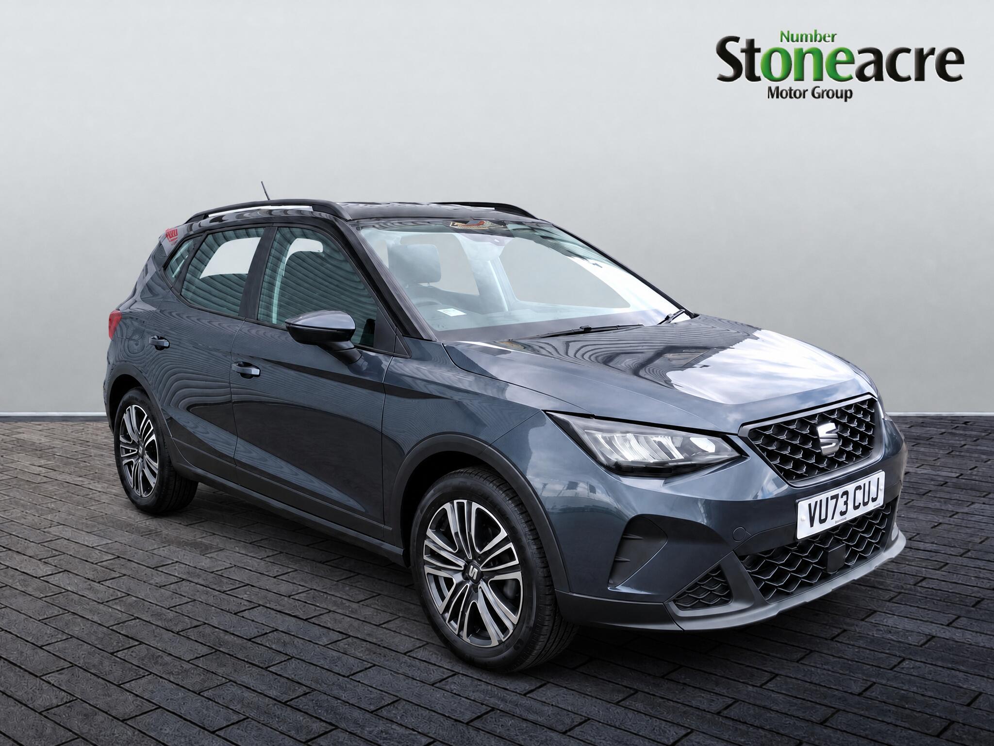 Main listing image - SEAT Arona