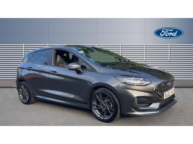 Main listing image - Ford Fiesta