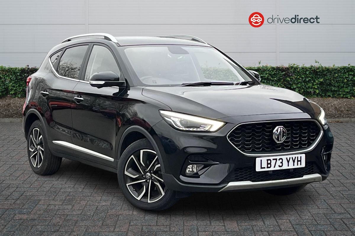 Main listing image - MG ZS