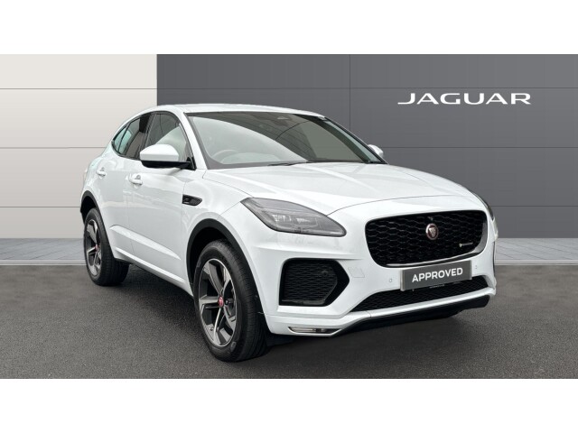 Main listing image - Jaguar E-Pace