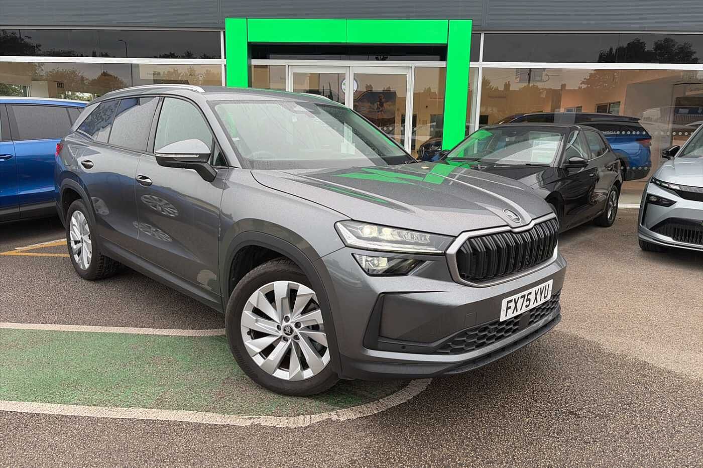 Main listing image - Skoda Kodiaq